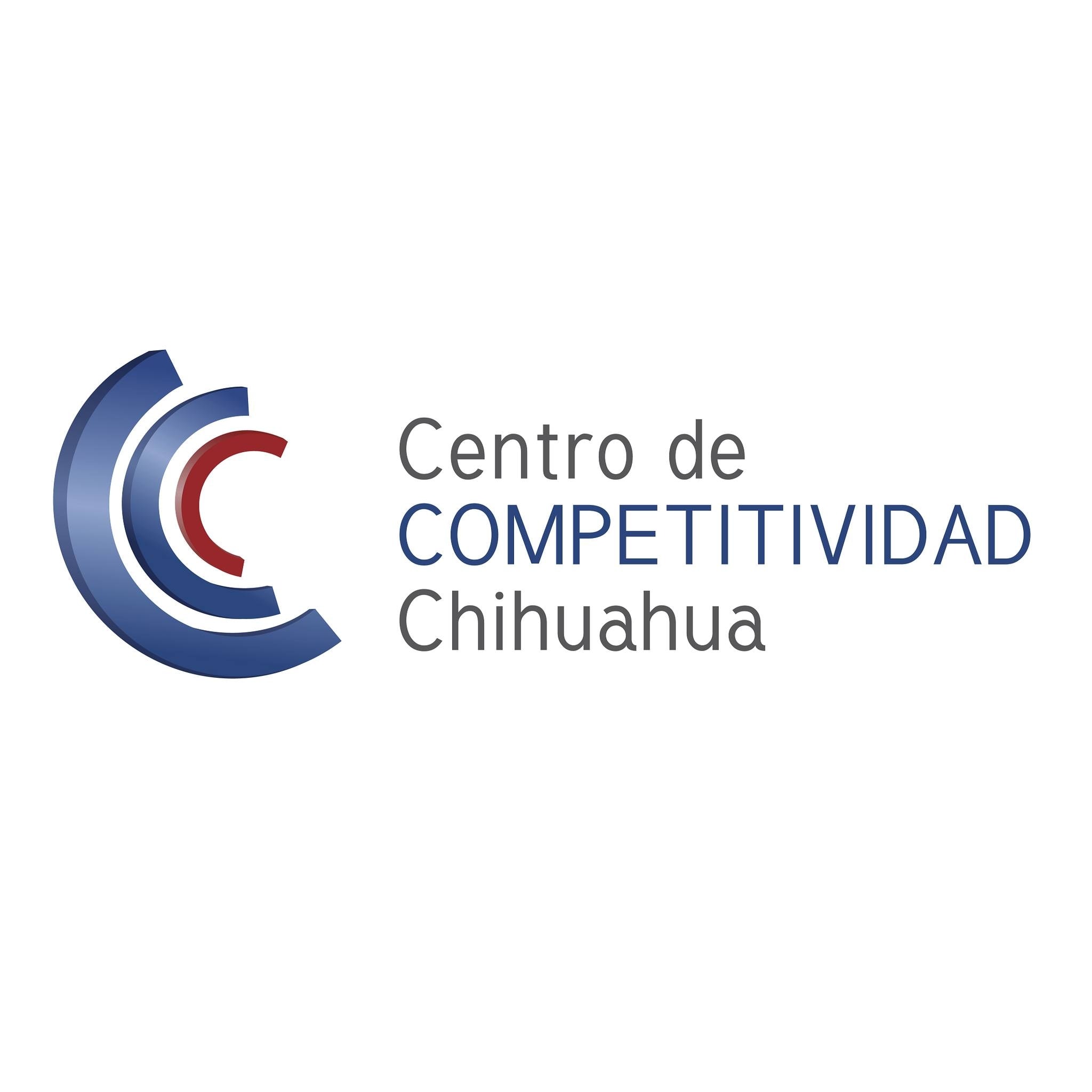 Logotipo de Centro de Competitividad Chihuahua