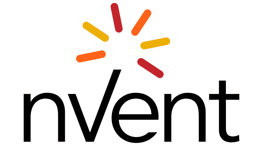 Logotipo de nVent