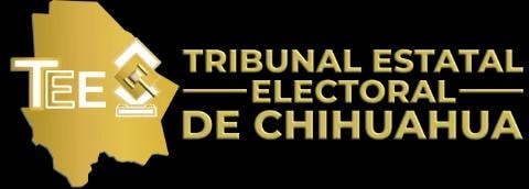Logotipo de Tribunal Estatal Electoral de Chihuahua