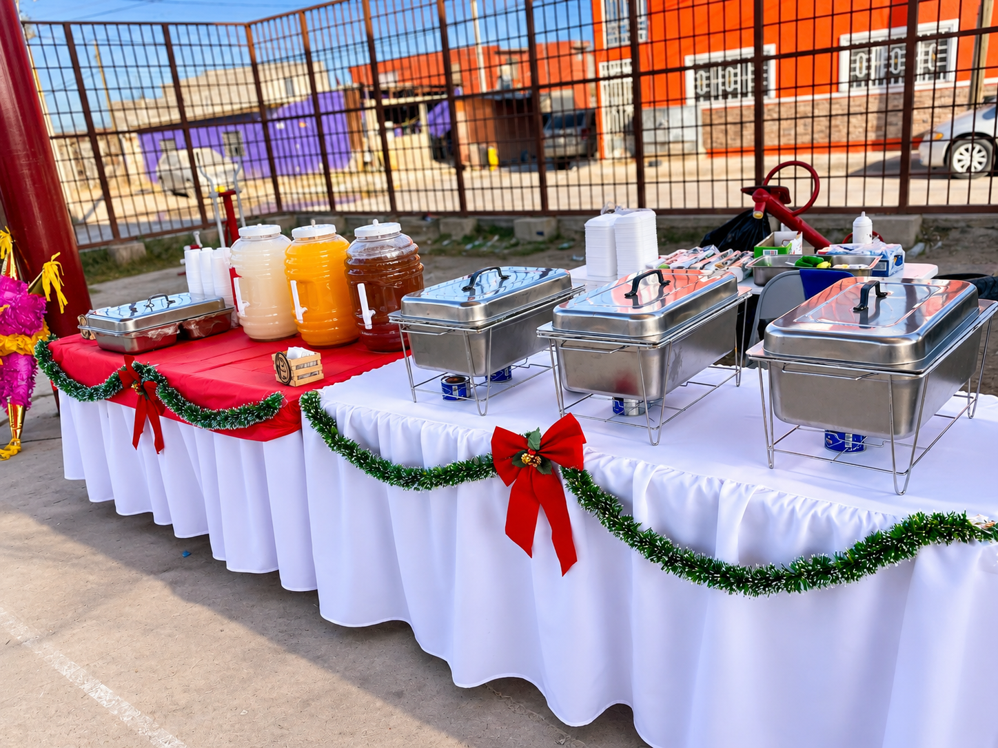 Servicio de alimentación 3Sesenta, fotografía 1