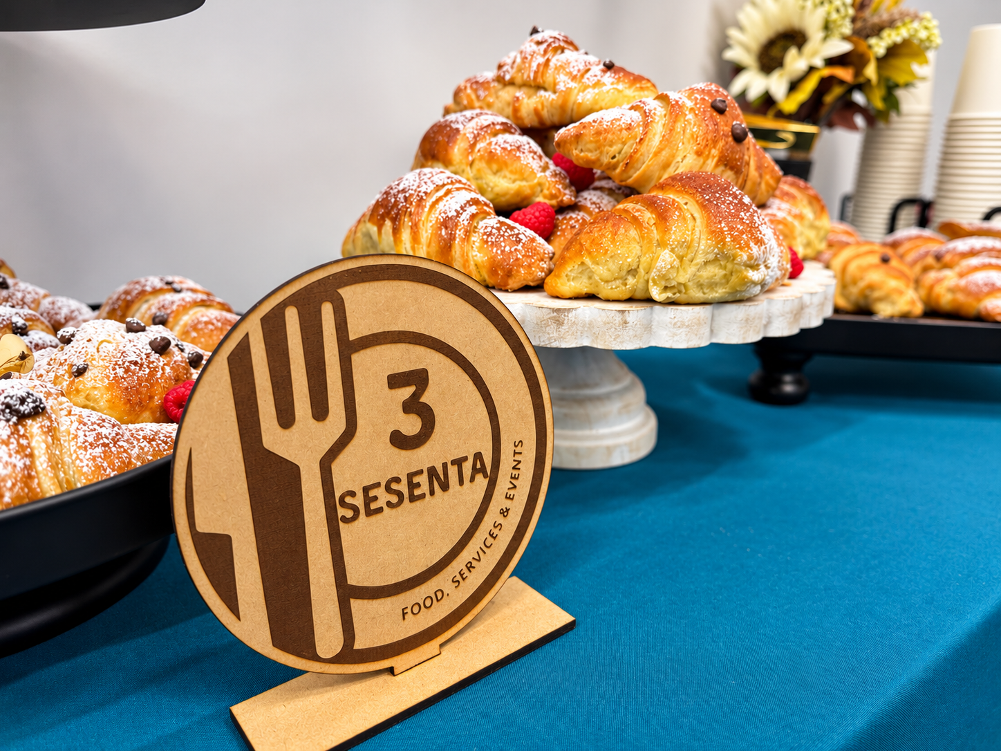 Servicio de alimentación 3Sesenta, fotografía 4