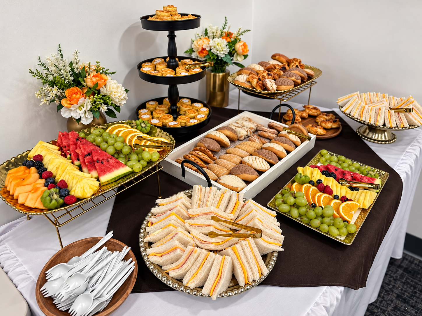 Servicio de alimentación 3Sesenta, fotografía 6